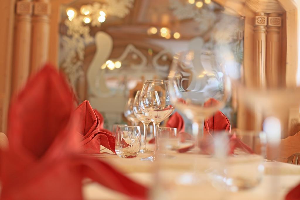 Hotel Laurin Canazei Cameră foto